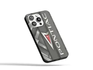 Pontiac Cover Smartphone Solida per Utilizzo Pro
